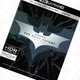 Dark Knight Trilogy 4K | $70 | Amazon